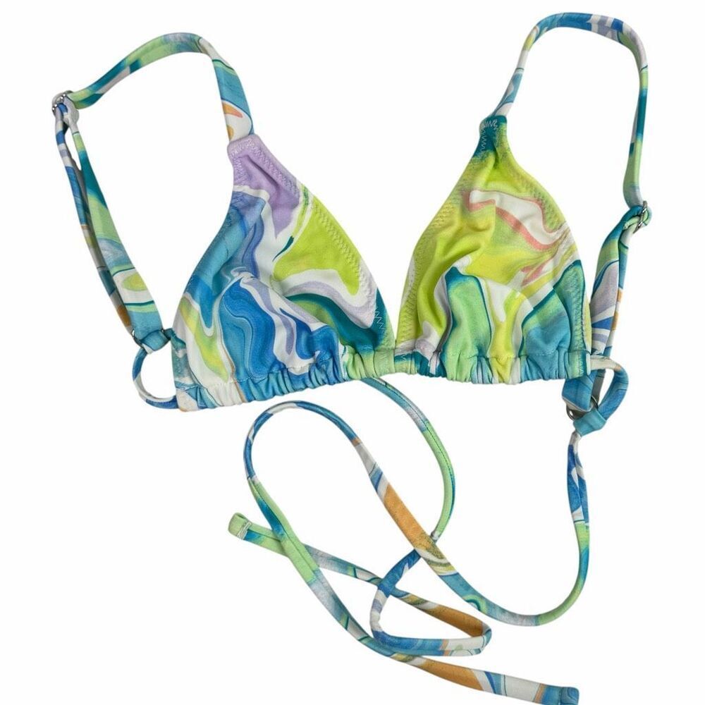 LA Hearts PacSun XS Bikini Top